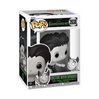 Φιγούρα Funko POP! VICTOR WITH SPARKY - FRANKENWEENIE #2038