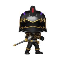 Φιγούρα Funko POP! BLACK DINOTHUNDER RANGER - POWER RANGERS DINOTHUNDER #1712