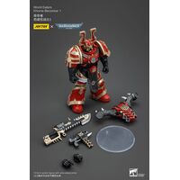 World Eaters Khorne Berzerker 1 Action Figure 13cm