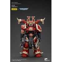 World Eaters Khorne Berzerker 5 Action Figure 13cm