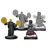 Human Graviturgy & Chronurgy Wizards Female - Critical Role