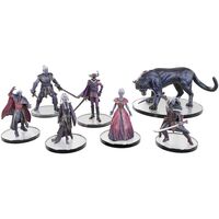 The Legend of Drizzt 35th Ann. - Family Foes Boxed Set