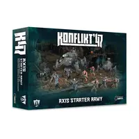 Konflikt '47 Axis Starter Army (2025)