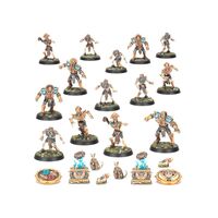 Blood Bowl: Tomb Kings Team - The Nehekhara Nightmares