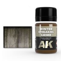 Streaking Grime for Winter Vechicles 35ml