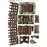 Dungeon Bastille