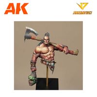 Raldrak bust - Shadows Of Kadazra