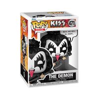 Φιγούρα Funko POP! THE DEMON (R&R ALL NIGHT) - KISS #471