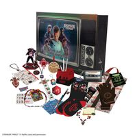 Stranger Things Advent Calendar Deluxe 2025