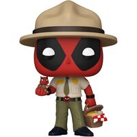 Φιγούρα Funko POP! PARK RANGER DEADPOOL - DEADPOOL