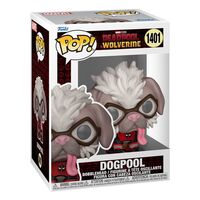 Φιγούρα Funko POP! DOGPOOL - DEADPOOL #1401