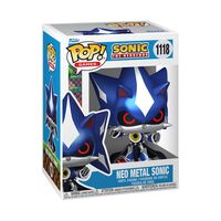 Φιγούρα Funko POP! NEO METAL SONIC (MT) - SONIC THE HEDGEHOG #1118