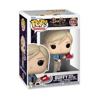 Φιγούρα Funko POP! BUFFY W/ SCYTHE - BUFFY THE VAMPIRE SLAYER #1728