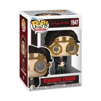 Φιγούρα Funko POP! ICHABOD CRANE - SLEEPY HOLLOW #1947