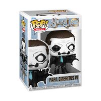 Φιγούρα Funko POP! PAPA EMERITUS IV (BAT OUTFIT) (GLITTER) - GHOST BAND #428