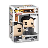 Φιγούρα Funko POP! MICHAEL SCOTT - THE OFFICE #1773