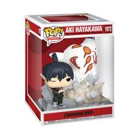 Φιγούρα Funko POP! AKI (FOX DEVIL) - CHANISAW MAN #1972
