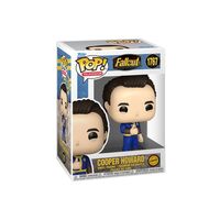 Φιγούρα Funko POP! VAULT BOY - FALLOUT #1767 CHASE