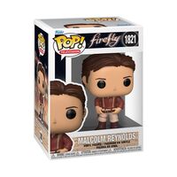 Φιγούρα Funko POP! MALCOLM REYNOLDS - FIREFLY #1821
