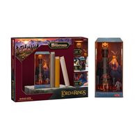 The Lord of the Rings Tiny Adventures Book Nook Mini Diorama Barad-Dur 23cm