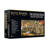 The Russian Bear - Crimean War Russian Starter Army