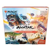 Avatar: The Last Airbender MTG - Black Sun Invasion Scene