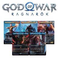 Secret Lair x God of War: Norse