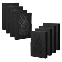Dragon Shield Cube Shell - Shadow Black