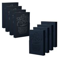 Dragon Shield Cube Shell - Midnight Blue