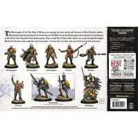 Prussian Stosstruppen Warband - Trench Crusade