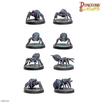 Cave Spiders