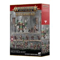 Spearhead: Helsmiths of Hashut – Helforge Host