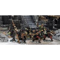 Frostgrave Cultists III