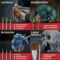 Mega Brush Set