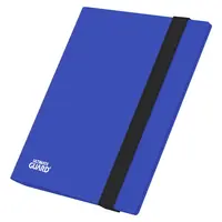 Flexxfolio 160 8-Pocket Blue