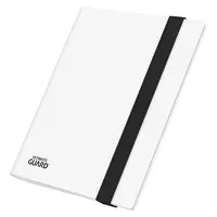 Flexxfolio 160 8-Pocket White