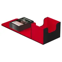 Sidewinder 100+ Xenoskin Synergy Black/Red