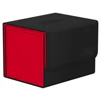 Sidewinder 100+ Xenoskin Synergy Black/Red