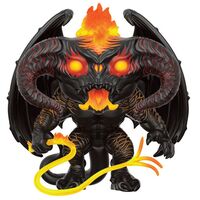 Φιγούρα Funko POP! BALROG SUPER SIZED 15cm - LORD OF THE RINGS #448