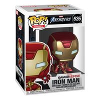 Φιγούρα Funko POP! IRON MAN - MARVEL'S AVENGERS (2020 VIDEO GAME) #626