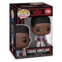 Φιγούρα Funko POP! LUCAS SINCLAIR WITH BOOMBOX - STRANGER THINGS #1785