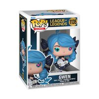 Φιγούρα Funko POP! GWEN - LEAGUE OF LEGENDS #1135
