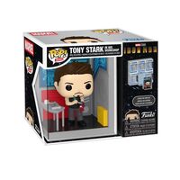 Φιγούρα Funko POP! NOOKS: TONY STARK IN HIS WORKSHOP - MARVEL