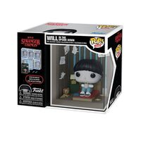 Φιγούρα Funko POP! NOOKS: WILL IN THE UPSIDE DOWN - STRANGER THINGS