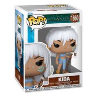 Φιγούρα Funko POP! KIDA - ATLANTIS: THE LOST EMPIRE #1660