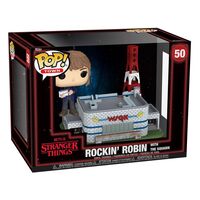 Φιγούρα Funko POP! ROCKIN' ROBIN WITH THE SQUAWK - STRANGER THINGS #50