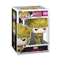 Φιγούρα Funko POP! DIO - JOJO'S BIZARRE ADVENTURE #2109