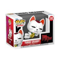 Φιγούρα Funko POP! TURBO GRANNY (CAT) - DANDADAN #2102
