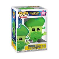 Φιγούρα Funko POP! SPONGEBOB AS THE FLYING DUTCHMAN (GLOW) - SPONGEBOB SQUAREPANTS #1943
