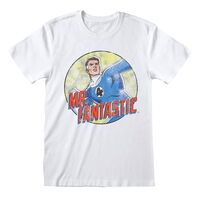 Fantastic 4 T-Shirt Mr. Fantastic M